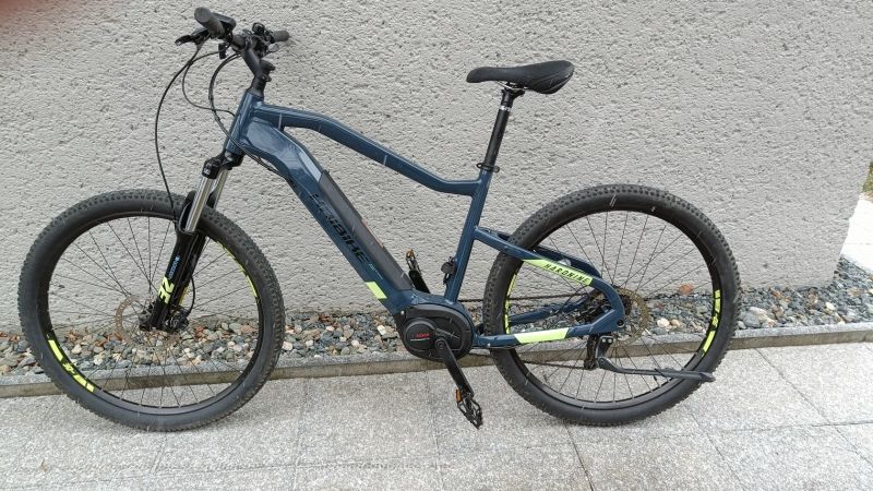 Haibike Hardnine 5 XL