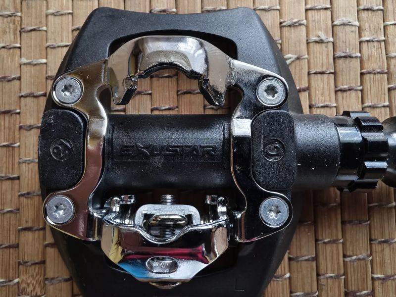 Exustar E-PM811 Dual