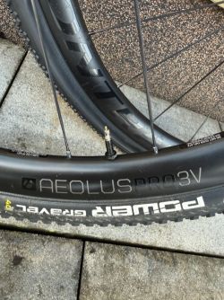 Bontrager Aeolus PRO 3V