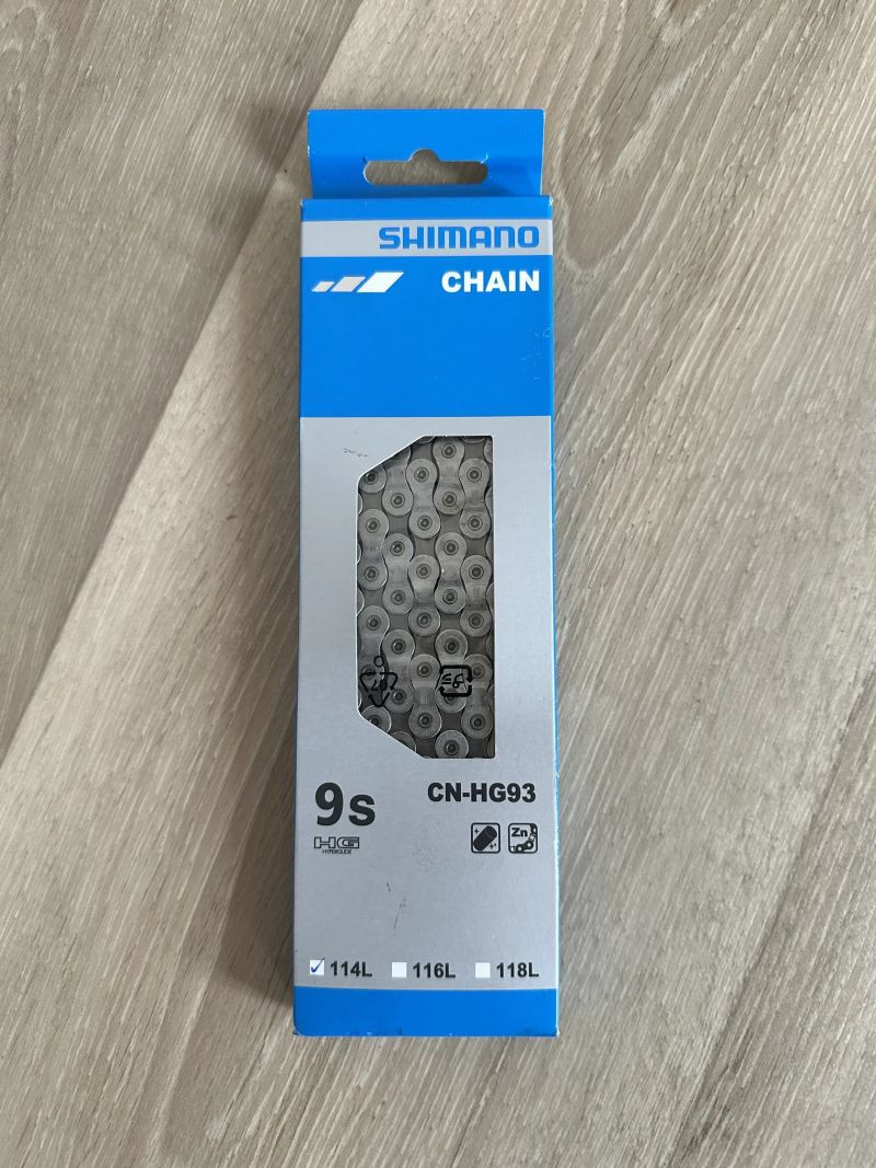 Trek Domane AL 3 Gen 3, senzor kadence, 3 sady kol