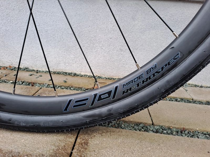 Twitter GRAVEL V3 - SRAM RIVAL 22