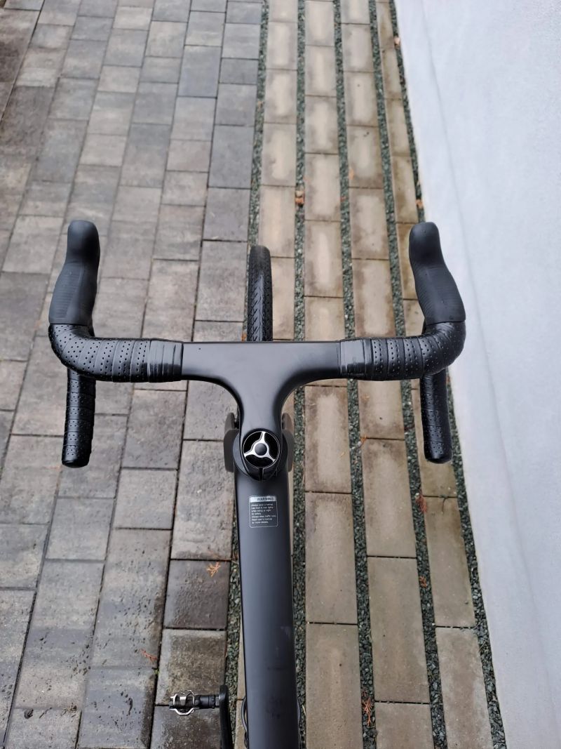 Twitter GRAVEL V3 - SRAM RIVAL 22