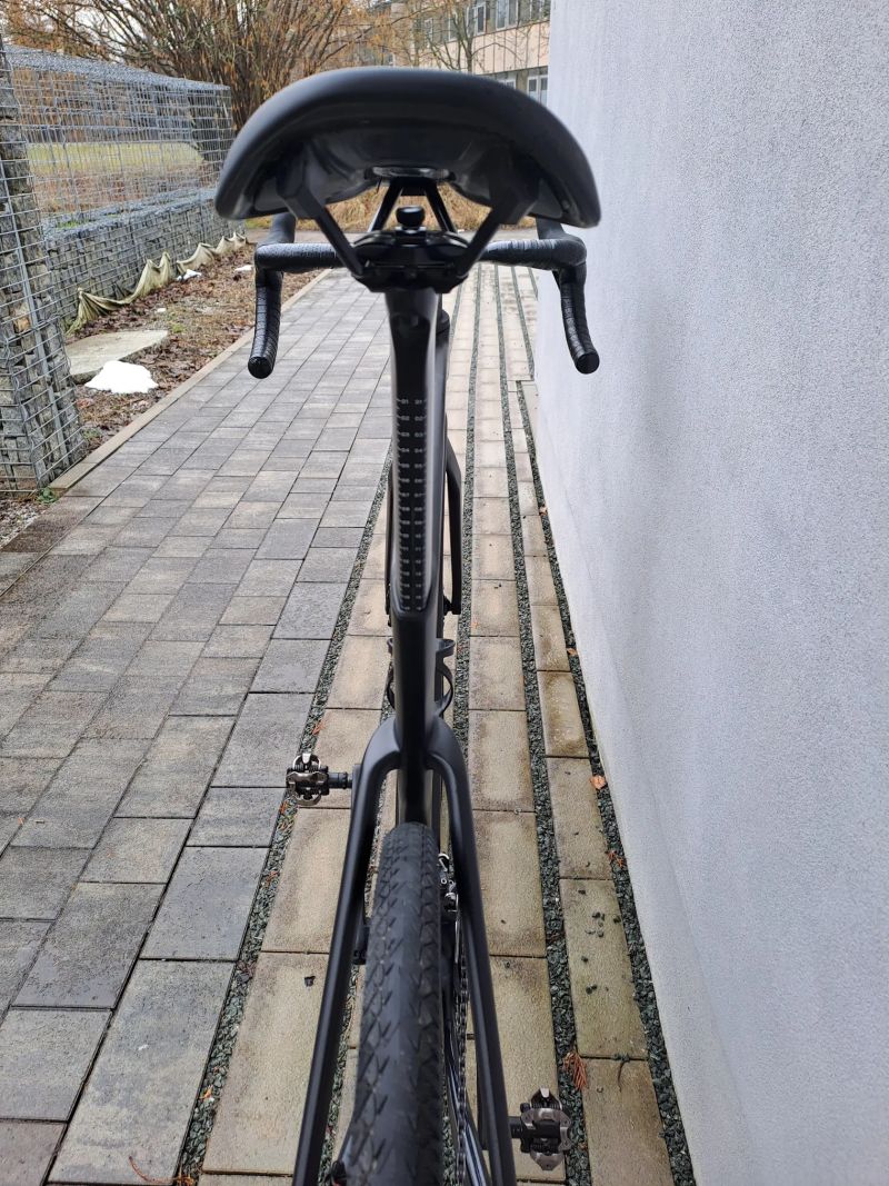 Twitter GRAVEL V3 - SRAM RIVAL 22