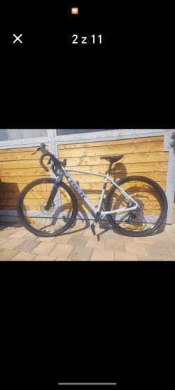 TREK Checkpoint ALR 5 gravelové kolo vel. 52