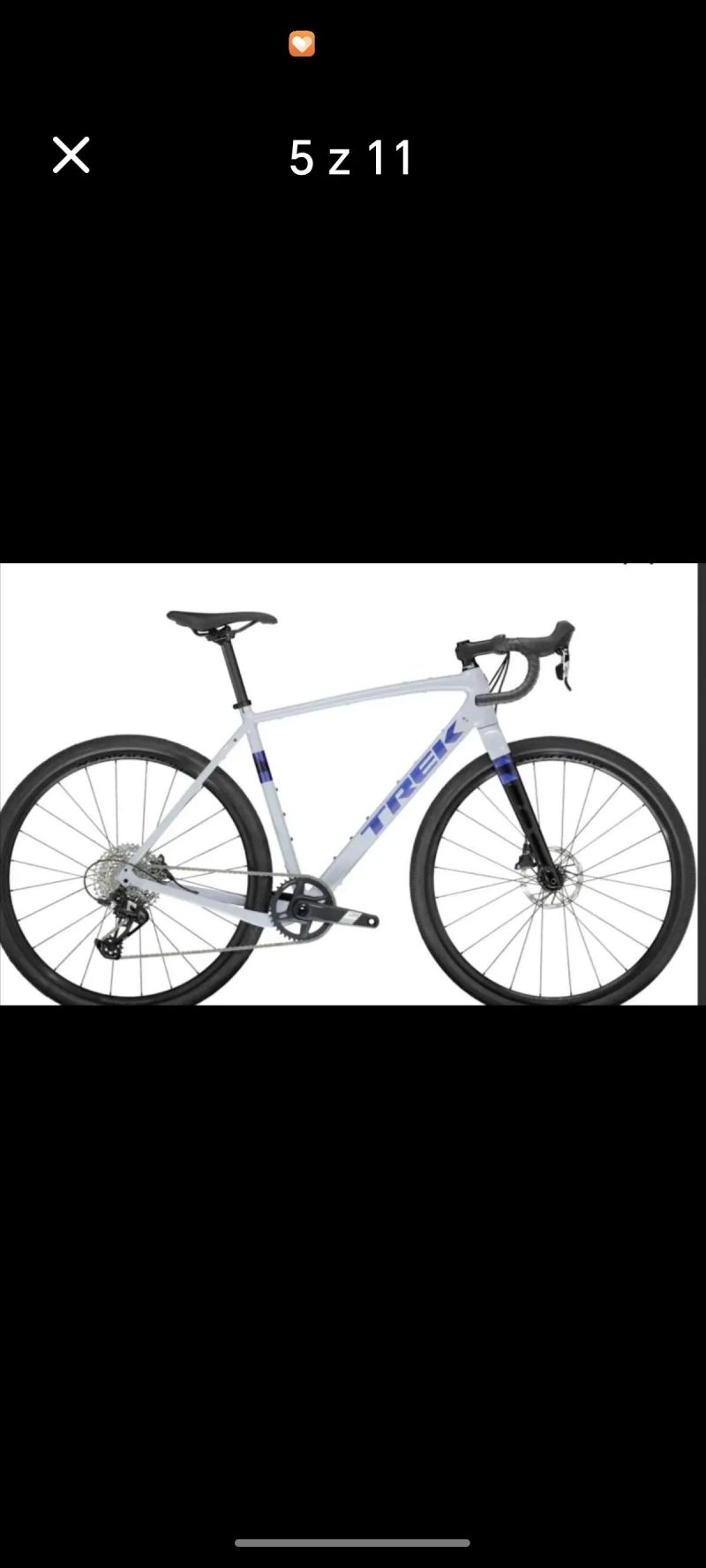 TREK Checkpoint ALR 5 gravelové kolo vel. 52