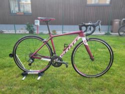 Scott Contessa Addict 35, Karbon