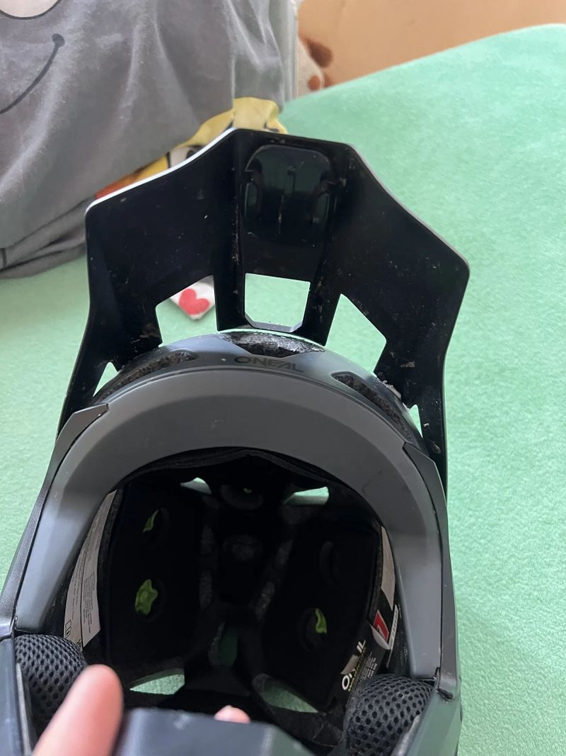 Oneal transition flash