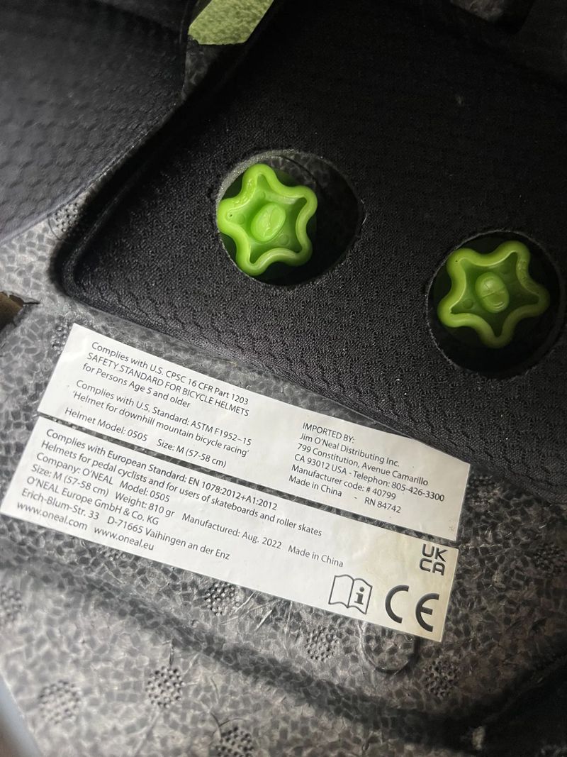 Oneal transition flash