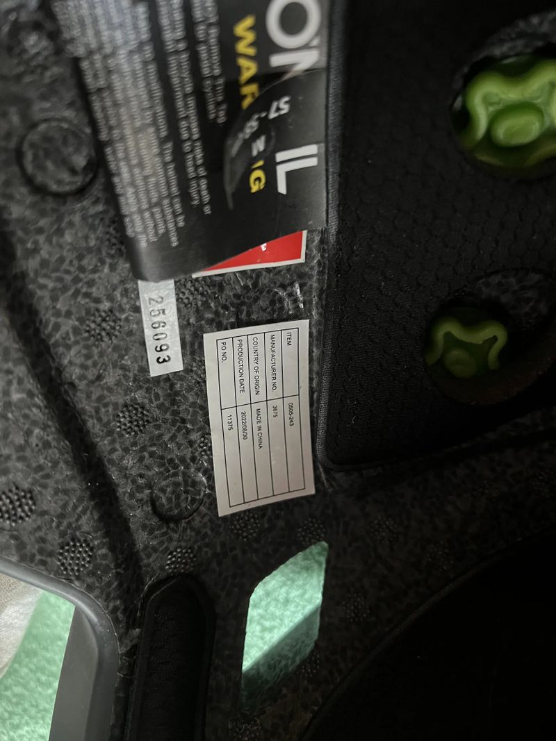 Oneal transition flash