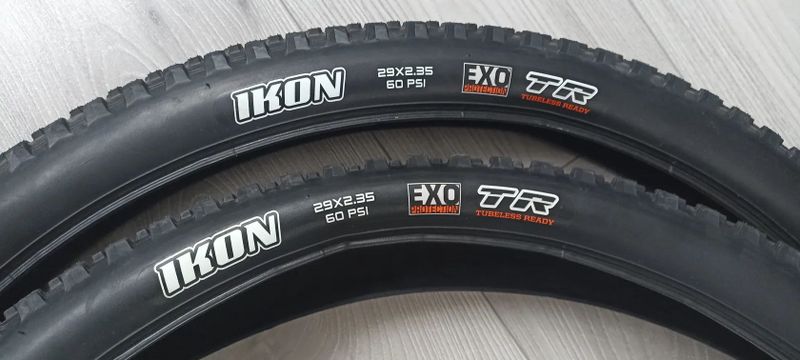 Maxxis Ikon 29x2.35 PC 1090,- ks