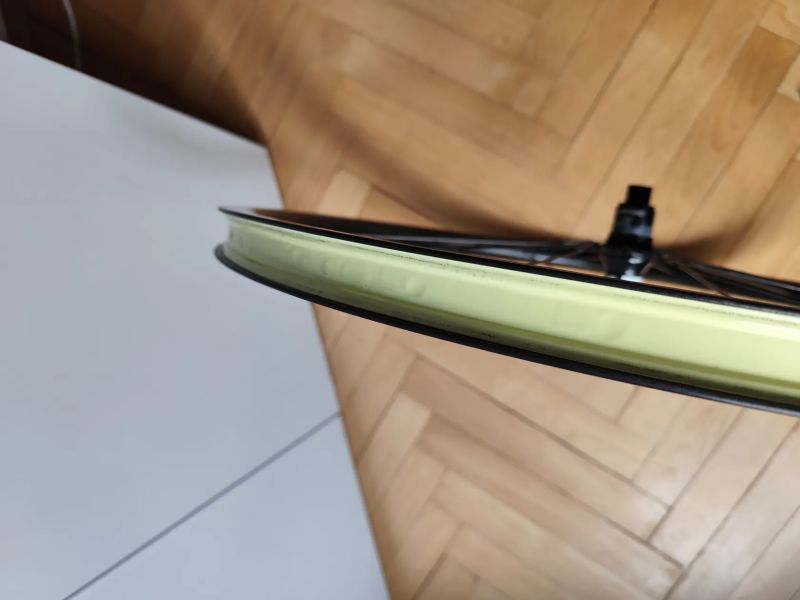 Zadní zapletené kolo Roval Control carbon boost, XD, DT 350