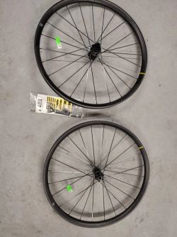 Mavic Crossmax SL R Boost 29 - nove