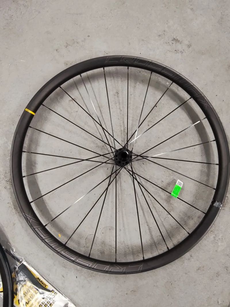 Mavic Crossmax SL R Boost 29 - nove