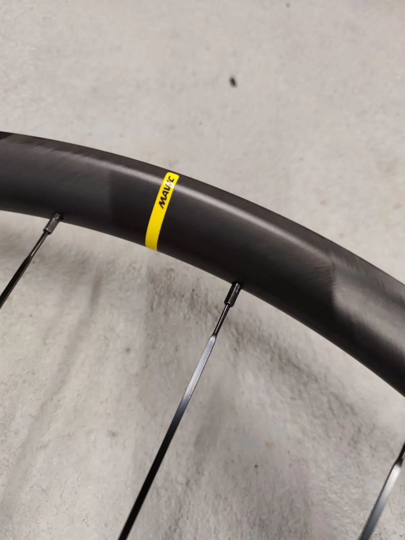 Mavic Crossmax SL R Boost 29 - nove