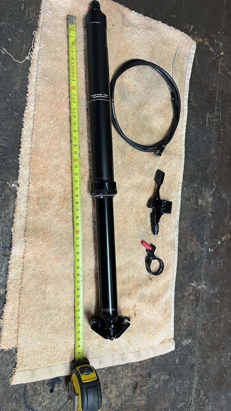 ONOFF PIJA NOVÁ 31.6mm 150mm