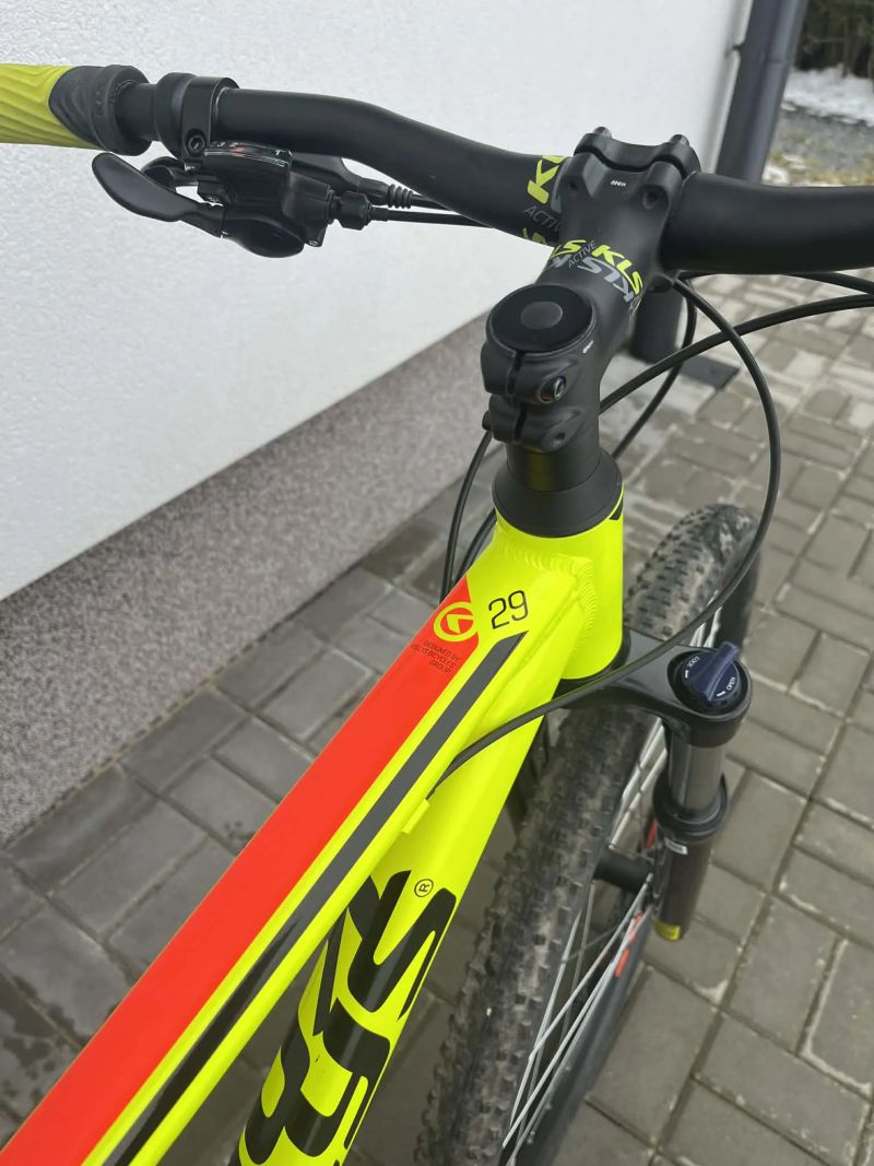 horské kolo Kellys madman 50 - Po servise