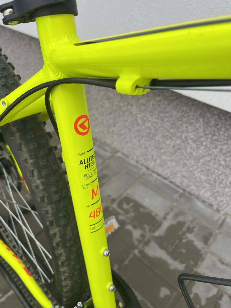 horské kolo Kellys madman 50 - Po servise