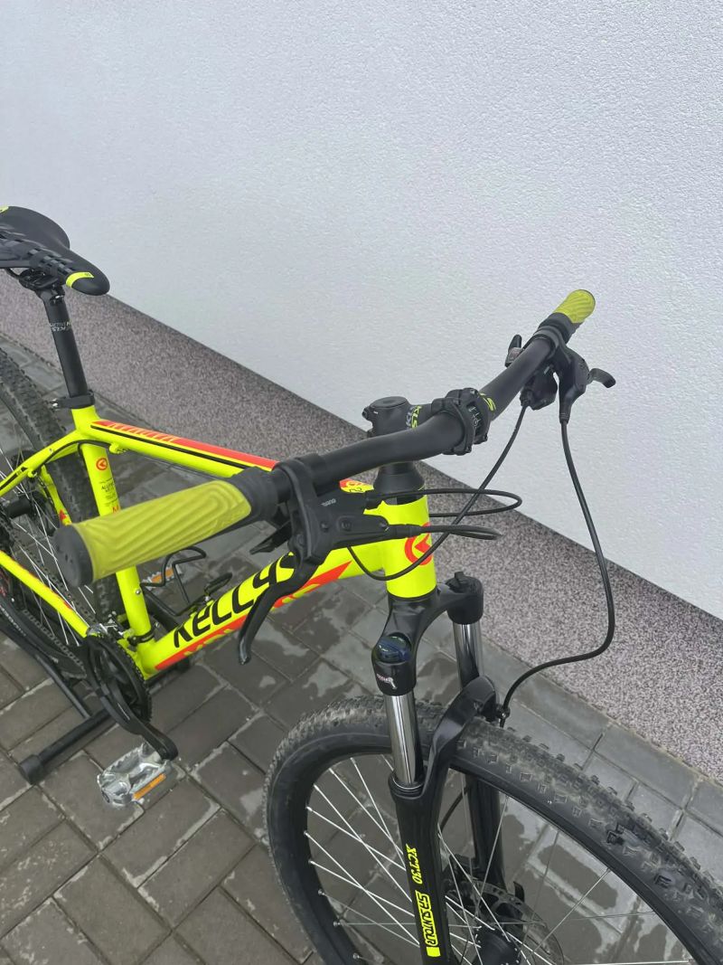 horské kolo Kellys madman 50 - Po servise