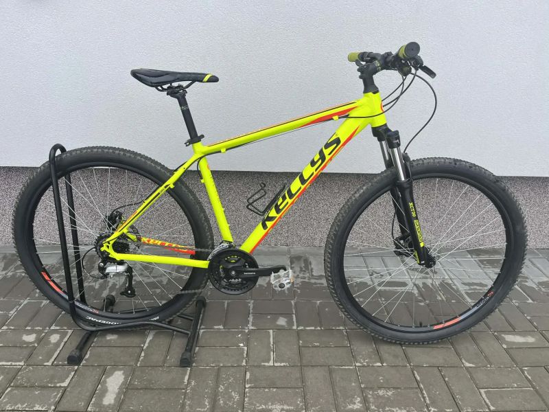 horské kolo Kellys madman 50 - Po servise