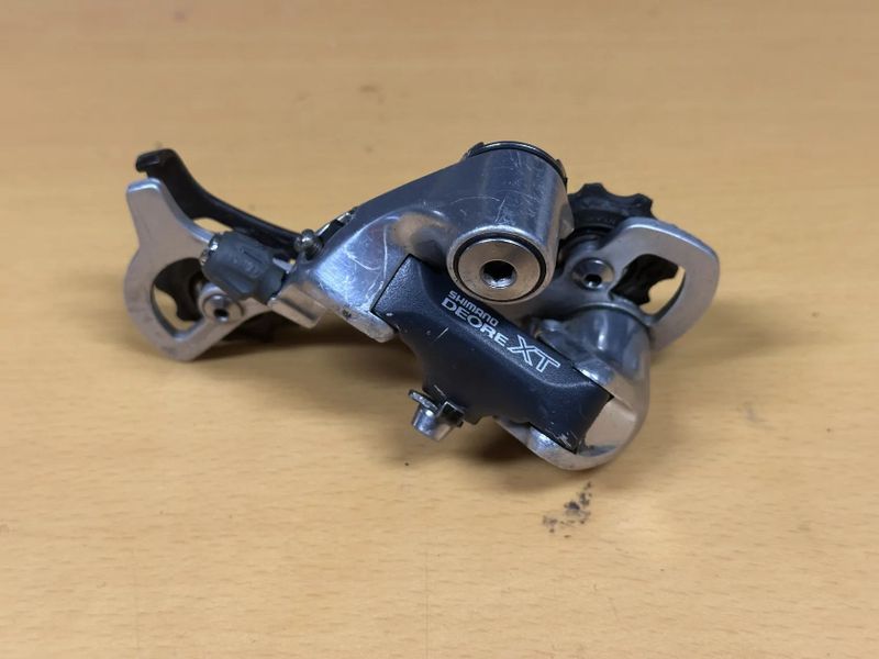 Sada SHIMANO Deore XT STI M738 rok 1994