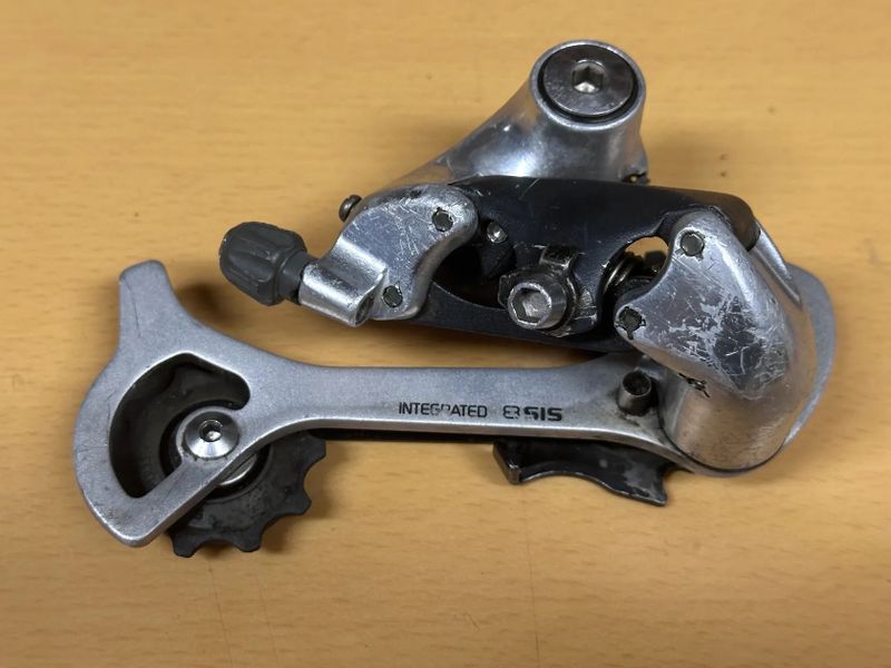 Sada SHIMANO Deore XT STI M738 rok 1994