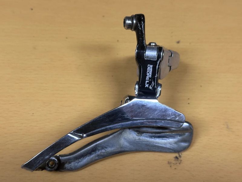 Sada SHIMANO Deore XT STI M738 rok 1994