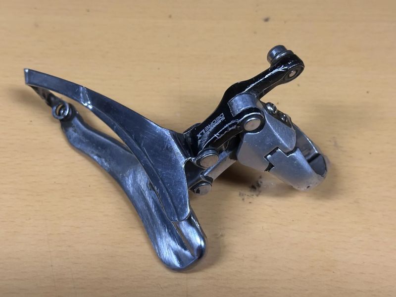 Sada SHIMANO Deore XT STI M738 rok 1994