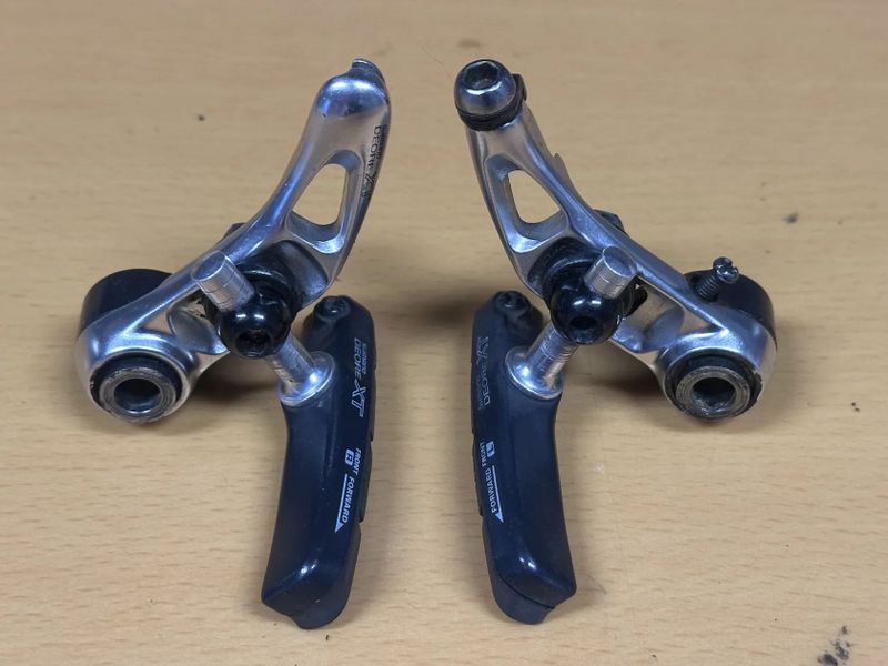 Sada SHIMANO Deore XT STI M738 rok 1994