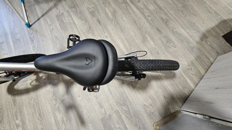 Amulet Youngster 20 sh-alu-brushed-transparent-red