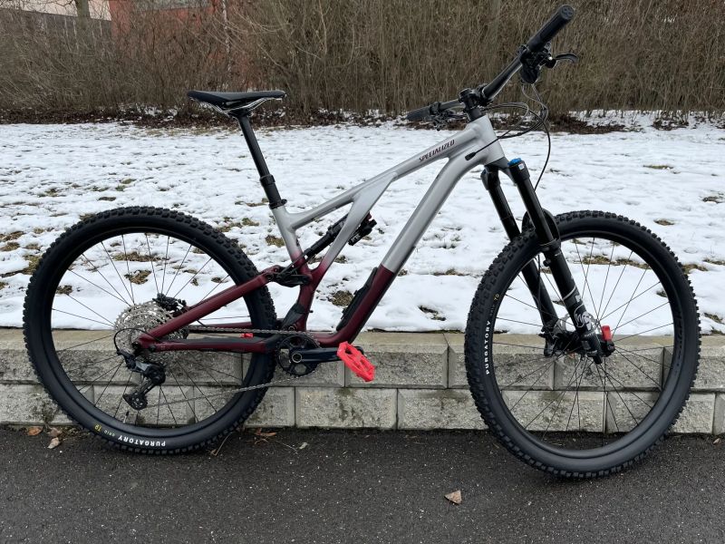 Specialized Stumpjumper Evo S4