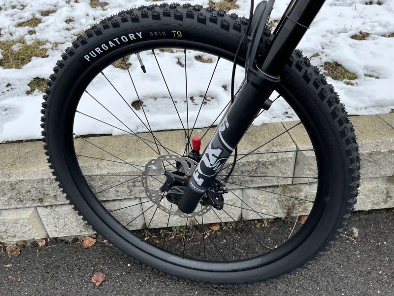 Specialized Stumpjumper Evo S4