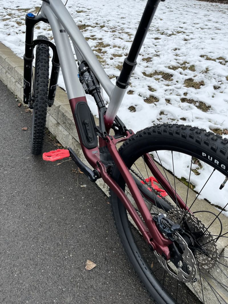 Specialized Stumpjumper Evo S4