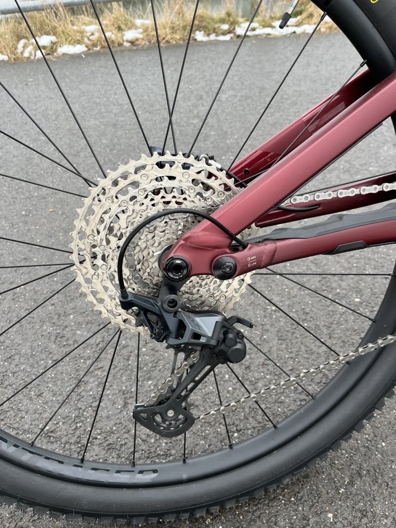 Specialized Stumpjumper Evo S4