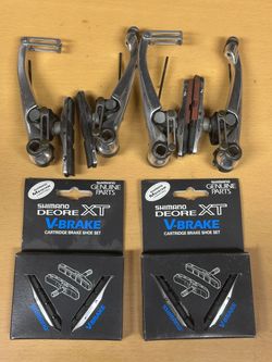 Shimano V-Brake BR-M739 rok 1996