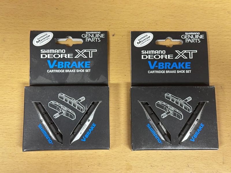 Shimano V-Brake BR-M739 rok 1996