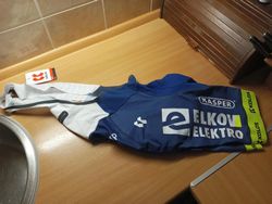 Prodám nové zateplené kraťasy zn. Kalas vel. S