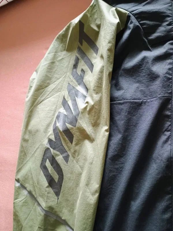 Nové cyklistické větrovky Dynafit Ride Wind, S