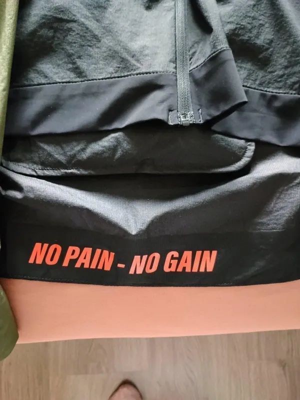 Nové cyklistické větrovky Dynafit Ride Wind, S