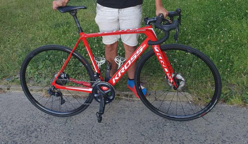 Kross Vento team edition