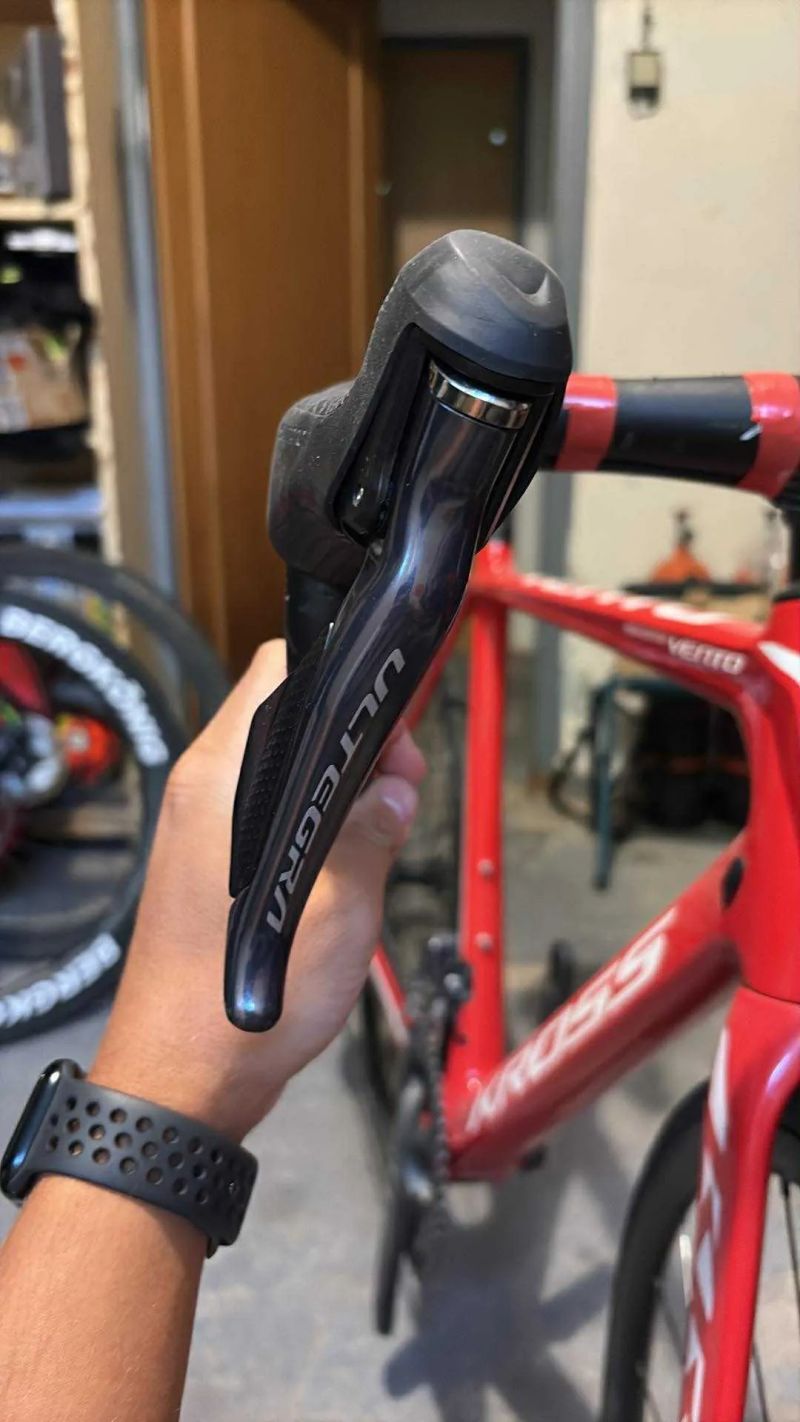 Kross Vento team edition