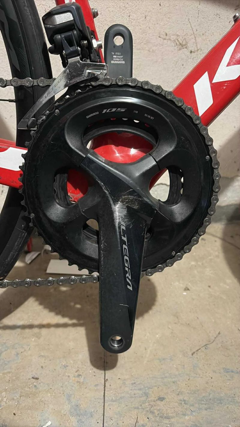 Kross Vento team edition