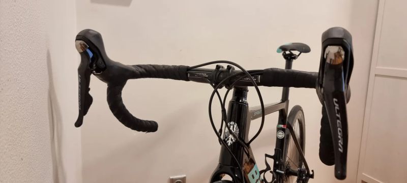 Bianchi Sprint ultegra disc vel.55