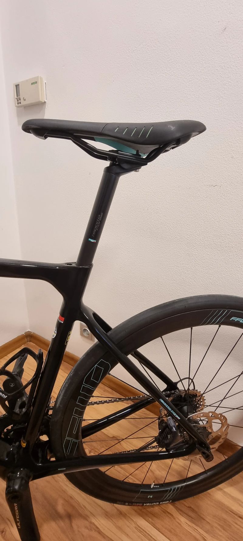 Bianchi Sprint ultegra disc vel.55