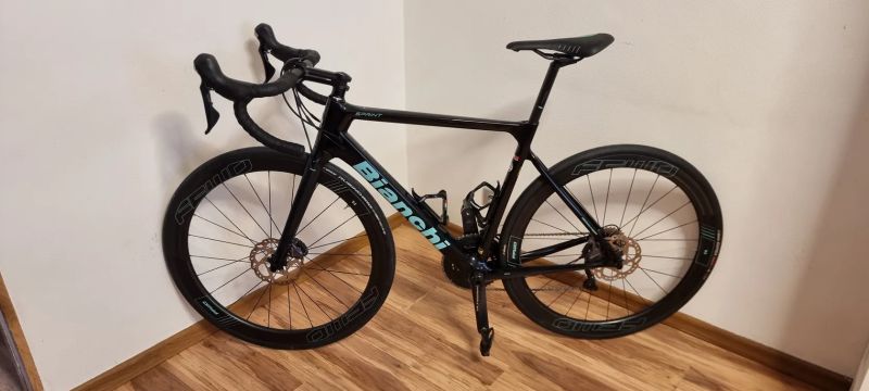 Bianchi Sprint ultegra disc vel.55