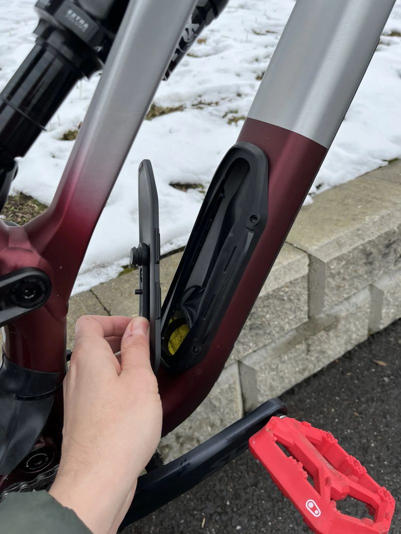 Rámová sada Specialized Stumpjumper EVO