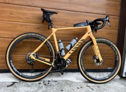 Canyon Grizl CF SL 6