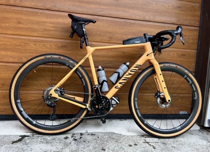 Canyon Grizl CF SL 6