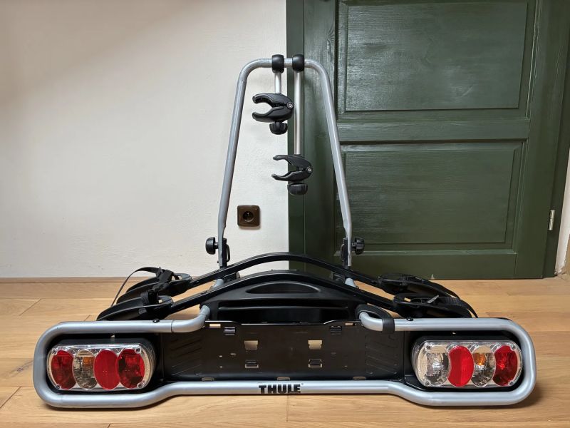 Nosič kol Thule EuroRide 940