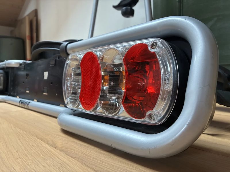 Nosič kol Thule EuroRide 940