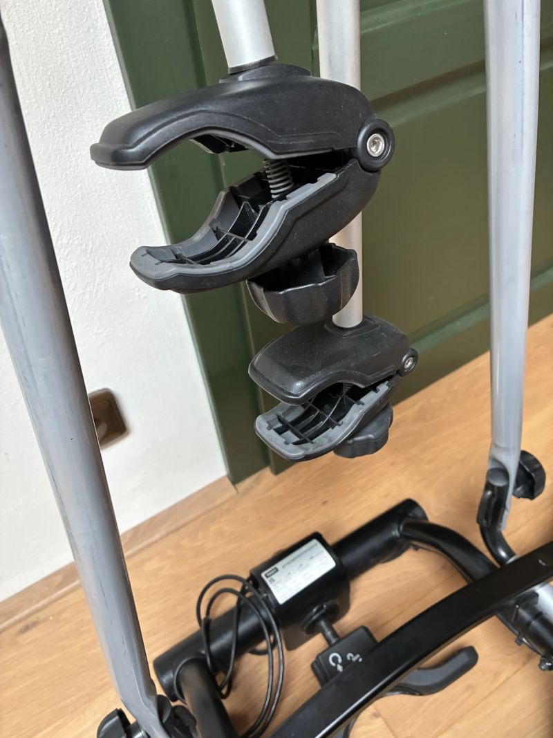 Nosič kol Thule EuroRide 940